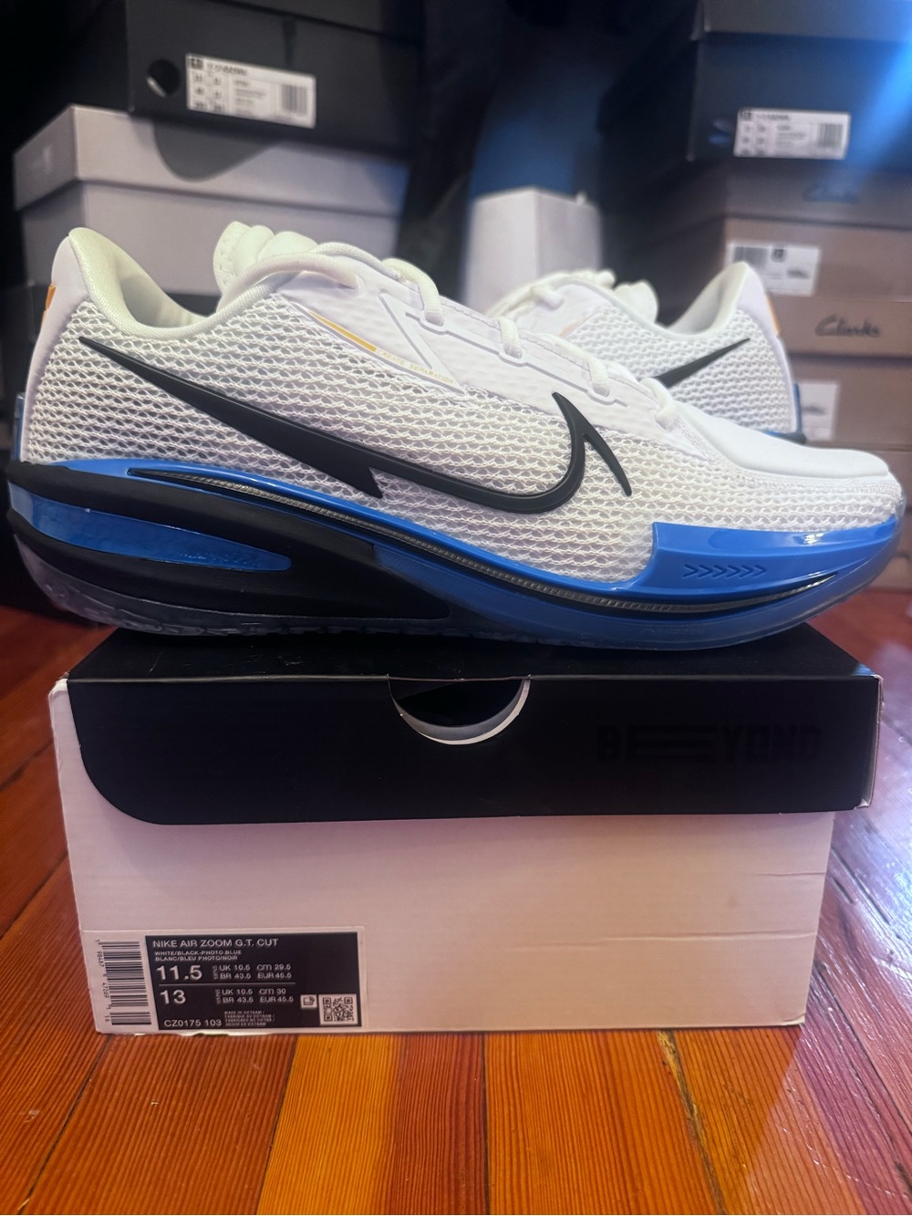 Nike Air Zoom G.T. Cut